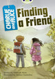 Book cover of: Bug Club Independent Fiction Year 4 Grey A Charlie and Alice Finding A Friend