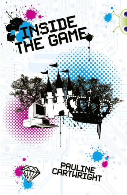 Book cover of: Bug Club Independent Fiction Year 6 Red + Inside the Game. By: Pauline Cartwright