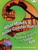 Book cover of: Bug Club NF Red (KS2) A/5C What Makes a Rollercoaster Roll?