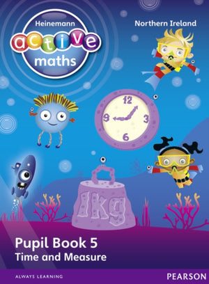 Heinemann Active Maths Northern Ireland
