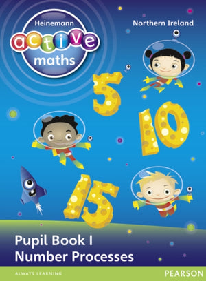 Heinemann Active Maths Northern Ireland