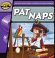 Book cover of: Rapid Phonics Step 1: Pat Naps (Fiction). By: Mónica Hughes