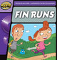 Book cover of: Rapid Phonics Step 1: Fin Runs (Fiction). By: Dale Tenby