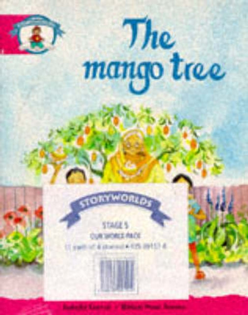 Book cover of: Storyworlds Yr1/P2  Stage 5, Our World Stories (4 Pack)