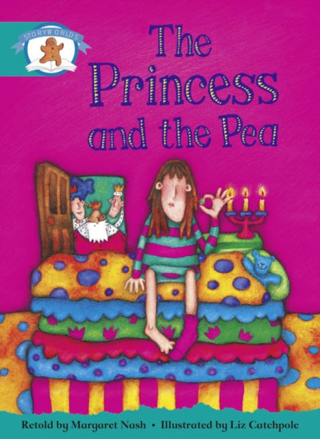 Book cover of: Storyworlds Yr1/P2 Stage 6, Once Upon A Time World Stories (4 Pack)