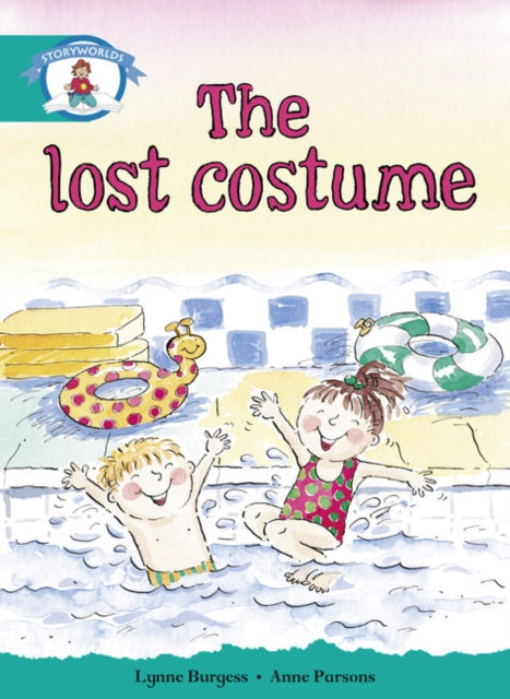 Book cover of: Storyworlds Yr1/P2 Stage 6 Stories Pack