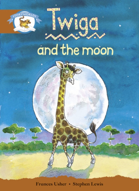 Book cover of: Storyworlds Yr2/P3Stage 7, Animal World Stories (4 Pack)