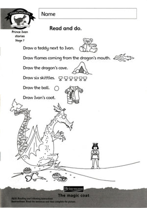 Literacy Edition Storyworlds Stage 7, Our World, Workbook