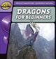 Book cover of: Rapid Phonics Step 2: Dragons for Beginners (Non-fiction). By: Charlotte Raby