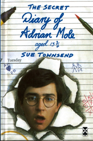 Secret Diary of Adrian Mole Aged 13 3/4