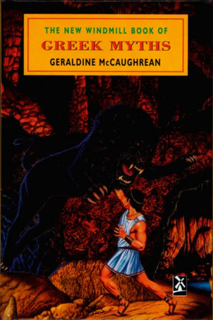 New Windmill Book Of Greek Myths