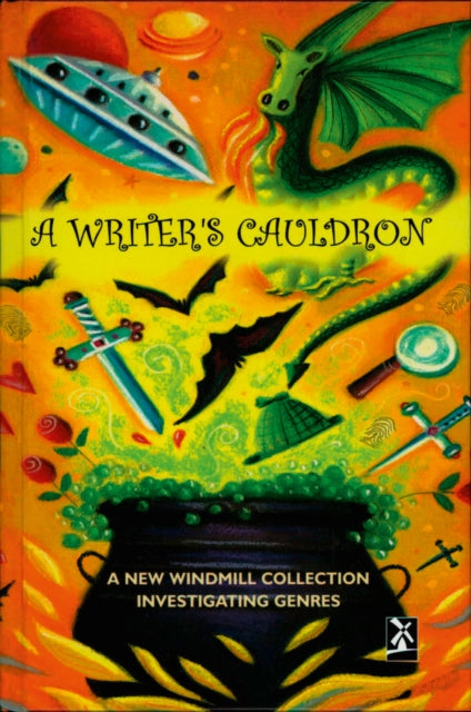 Writer's Cauldron 9780435125455 Esther Menon