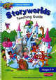 Book cover of: Storyworlds Stages 7-9 Teacher's Guide. By: Bentley