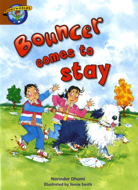 Book cover of: Storyworlds Stage 7-9 Easy Buy Pack 2008. By: Narinder Dhami