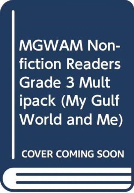 Book cover of: MGWAM Non-fiction Readers Grade 3 Multipack. By: Kate Riddle