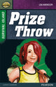 Book cover of: Rapid Stage 9 Set B: Survival Island: Prize Throw
