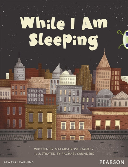 Book cover of: Bug Club Pro Guided Y3 While I Am Sleeping