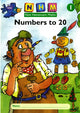 New Heinemann Maths Yr1, Number to 20 Activity Book (8 Pack) 9780435167554 Scottish Primary Mathematics Group