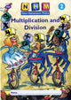 Book cover of: New Heinemann Maths Yr2, Multiplication Activity Book (8 Pack). By: Scottish Primary Mathematics Group