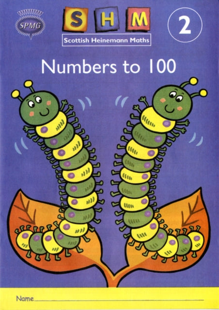 Book cover of: Scottish Heinemann Maths 2: Activity Book Easy Order Pack