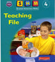 Book cover of: Scottish Heinemann Maths 4: Teaching File