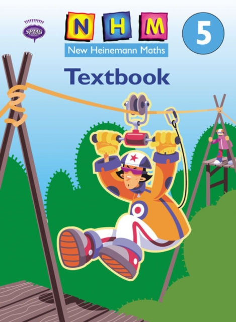 Book cover of: New Heinemann Maths Yr5, Easy Buy Textbook Pack