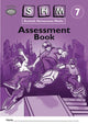 Book cover of: Scottish Heinemann Maths 7: Assessment Book (8 pack)