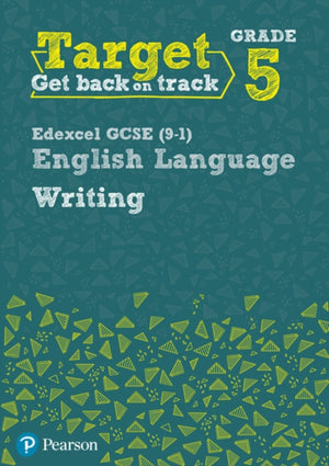 5. klassi kirjutamise Edexcel GCSE (9-1) inglise keele töövihik