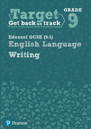 9. klassi kirjutamise Edexcel GCSE (9-1) inglise keele töövihik