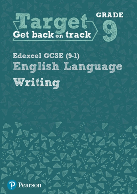9. klassi kirjutamise Edexcel GCSE (9-1) inglise keele töövihik