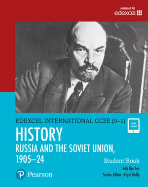 Pearson Edexcel International GCSE (9-1) History