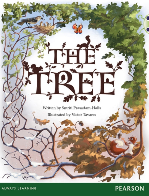 Book cover of: Bug Club Pro Guided Year 6 The Tree