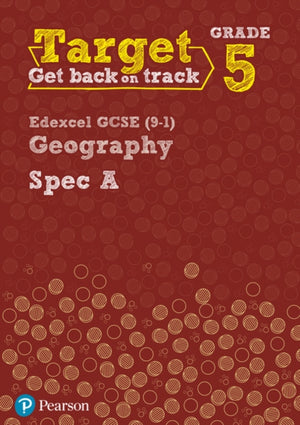 5. klassi Edexcel GCSE (9-1) geograafia eriväljaande A sekkumistöövihik