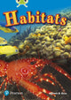 Book cover of: Bug Club Independent Non Fiction Year Two Lime Plus Non Fiction Habitats. By: William B. Rice