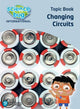 Book cover of: Science Bug: Changing circuits Topic Book. By: Deborah Herridge