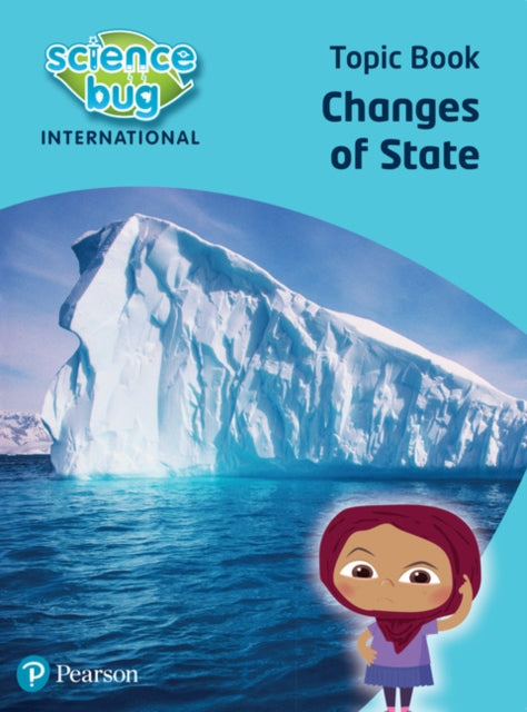 Book cover of: Science Bug: Changes of state Topic Book. By: Deborah Herridge