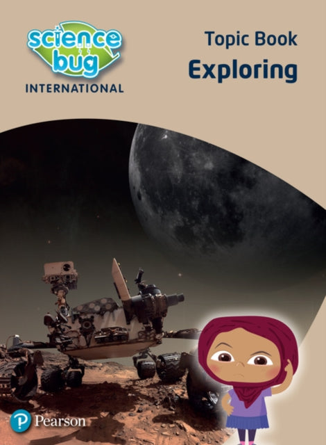 Book cover of: Science Bug: Exploring Topic Book. By: Deborah Herridge