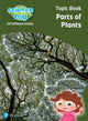 Book cover of: Science Bug: Parts of plants Topic Book. By: Deborah Herridge