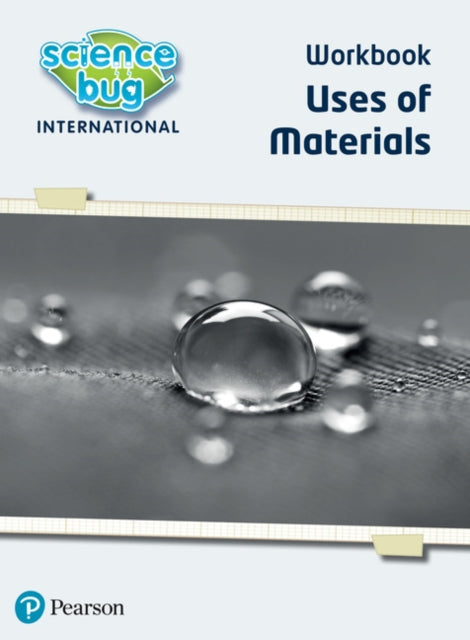 Book cover of: Science Bug: Uses of materials Workbook. By: Deborah Herridge