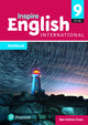 Inspire English International Year 9 Workbook 9780435200800 Grant, David
