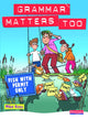 Book cover of: Grammar Matters Too Student Book. By: Michael Ross