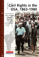 Book cover of: Heinemann Advanced History: Civil Rights in the USA 1863-1980. By: Richard Griffiths