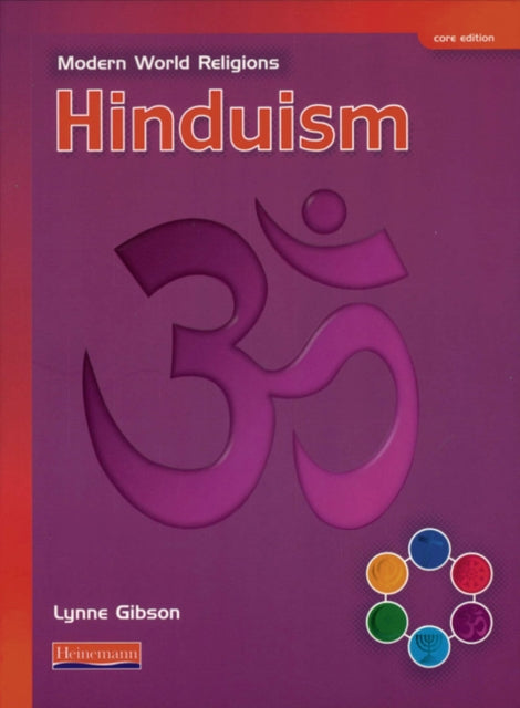 Tänapäeva maailmareligioonid: hinduismi õpilase õpiku põhiosa