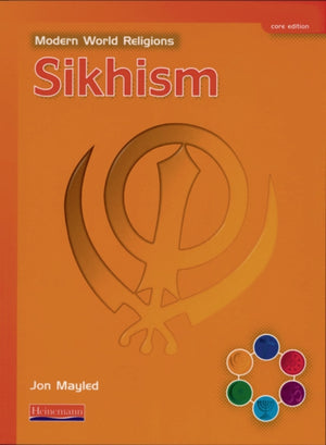 Tänapäeva maailmareligioonid: sikhismi õpilase õpiku põhiosa