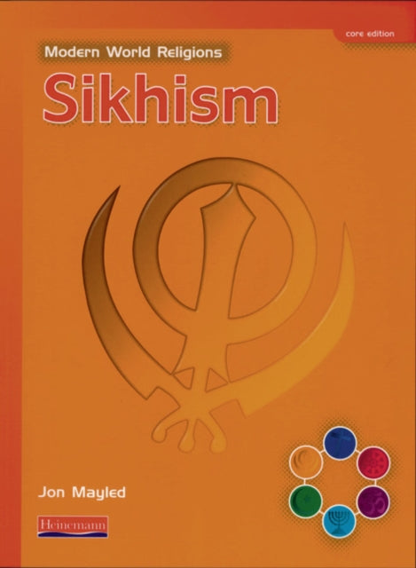Tänapäeva maailmareligioonid: sikhismi õpilase õpiku põhiosa
