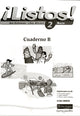 Book cover of: Listos!  2 Rojo Workbook (Pack of 8). By: Ana Kolkowska