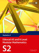Book cover of: Edexcel AS and A Level Modular Mathematics Statistics 2 S2