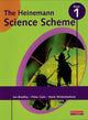 Book cover of: Heinemann Science Scheme Pupil Book 1