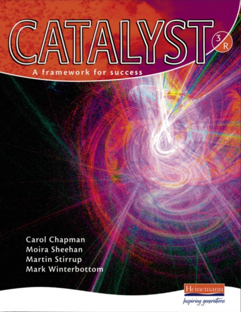 Book cover of: Catalyst 3 Red Student Book