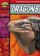 Book cover of: Rapid Reading: Dragons (Stage 2, Level 2B). By: Diana Bentley